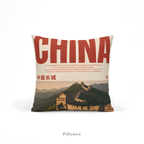 China's Great Wall Travel Pillow