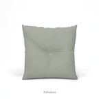 Sage Green Decorative Pillow