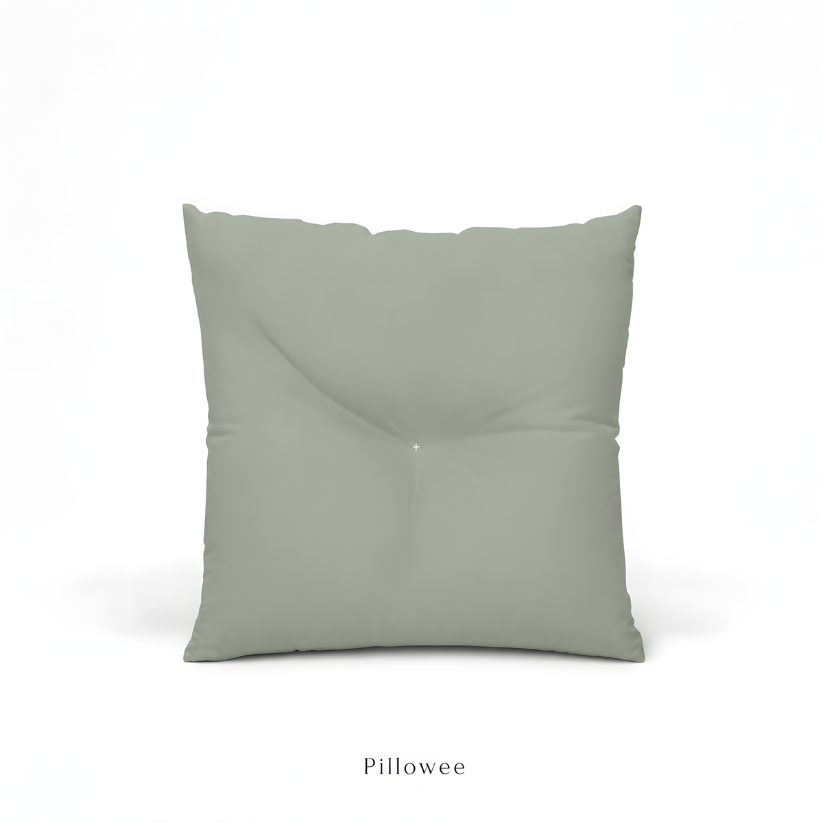 Sage Green Decorative Pillow