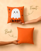 Halloween Cute 'boo!' Ghost Pillowcase
